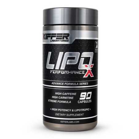 LIPO X KIFFER LABS