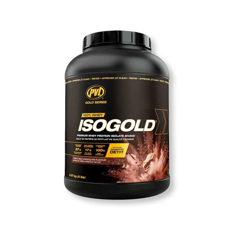 PACK ISOGOLD 5 LIBRAS + CREATINA CREAPURE + SHAKER