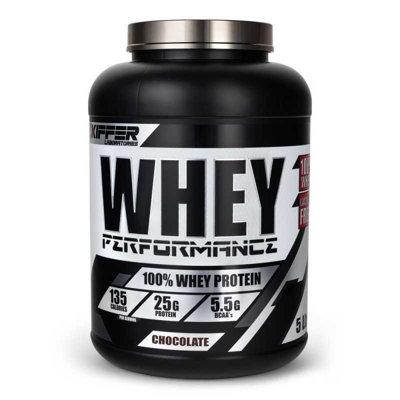 100% WHEY PERFORMANCE 5 LIBRAS