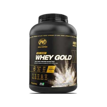 WHEY GOLD 6 LIBRAS