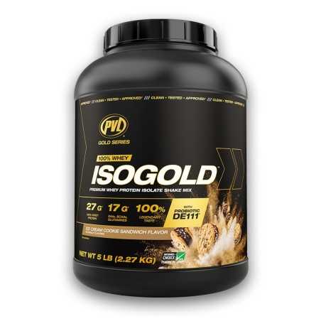 ISOGOLD 5 LIBRAS