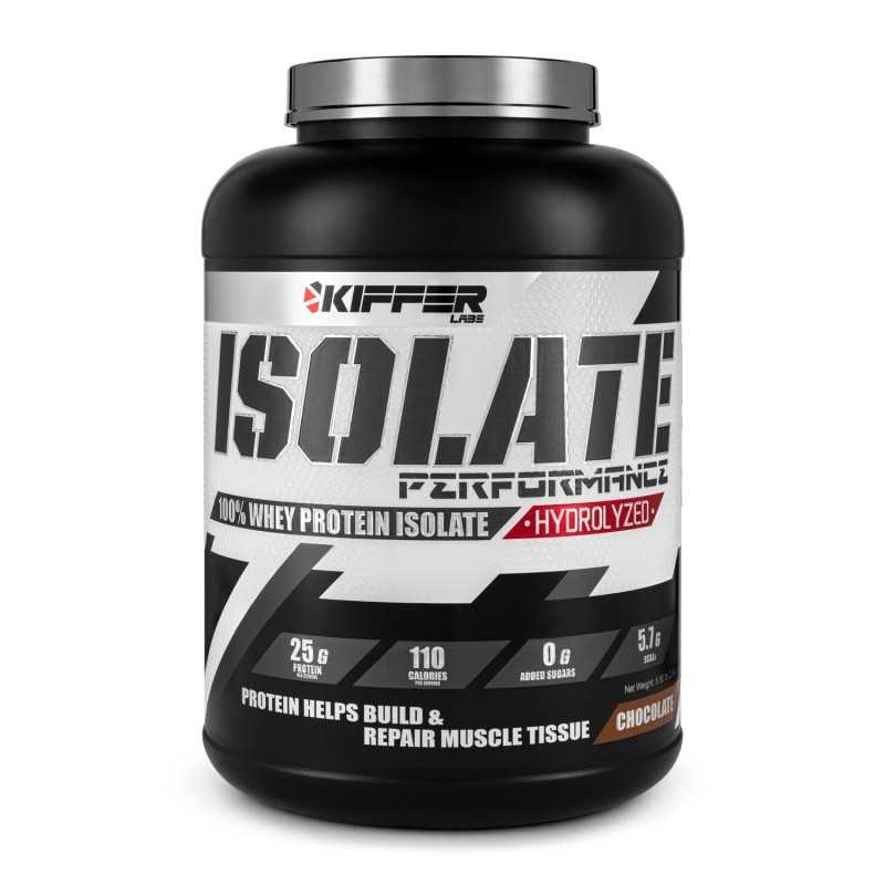 ISOLATE PERFORMANCE 5,8 LIBRAS