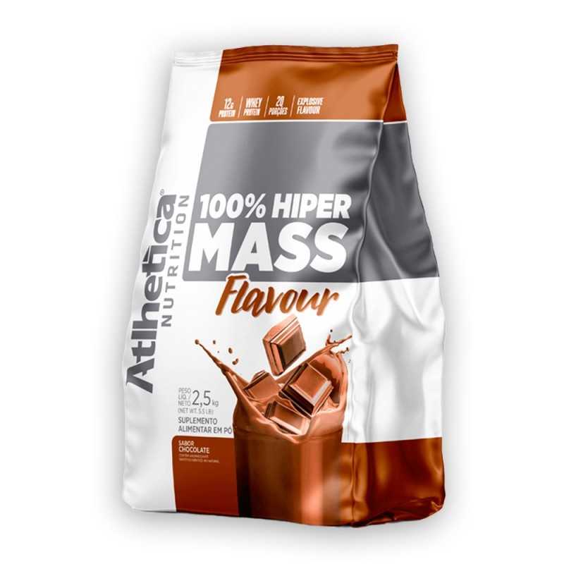 100% HIPER MASS FLAVOUR 5,5 LIBRAS