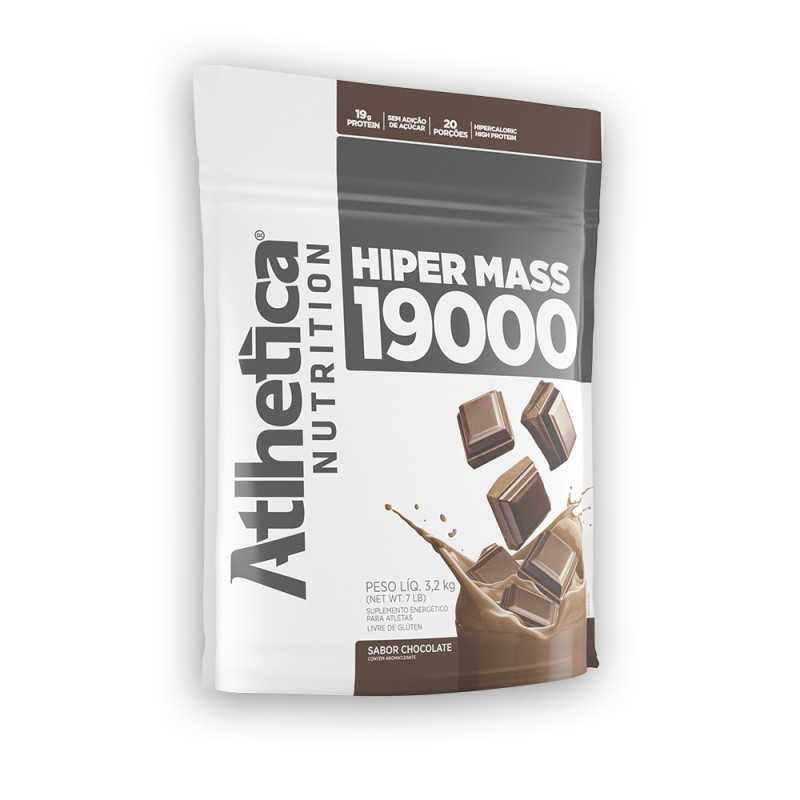 HIPER MASS 19000 7 LIBRAS