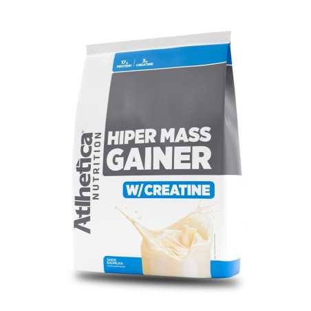 HIPER MASS GAINER C/CREATINA 6.6 LIBRAS