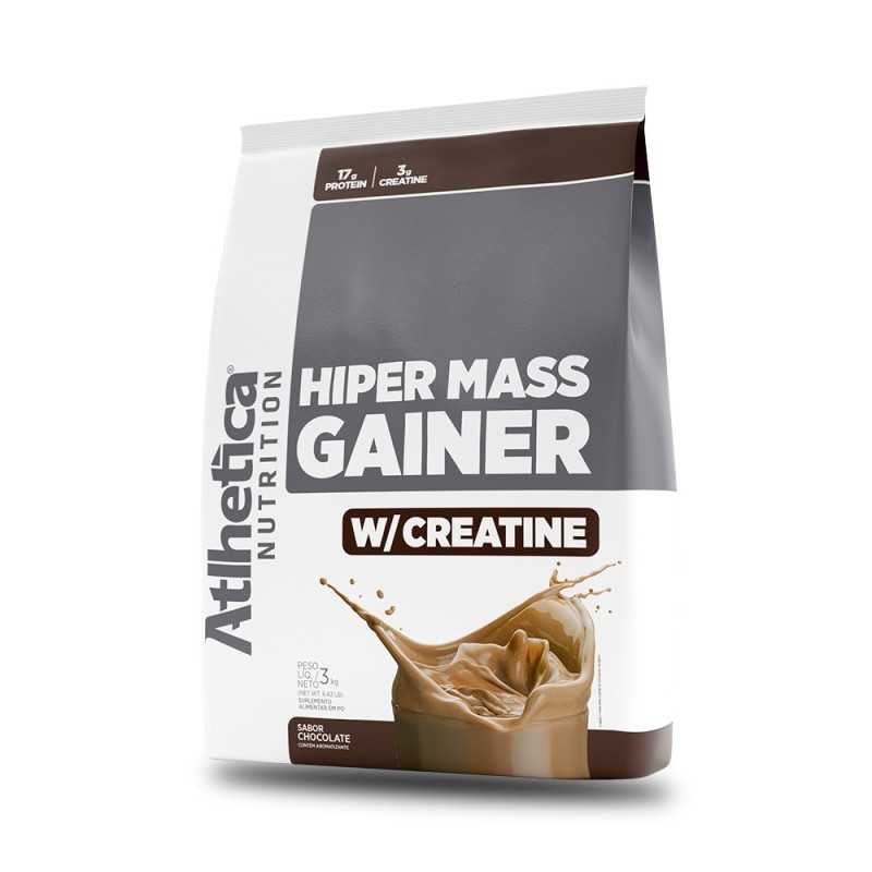 HIPER MASS GAINER C/CREATINA 6.6 LIBRAS