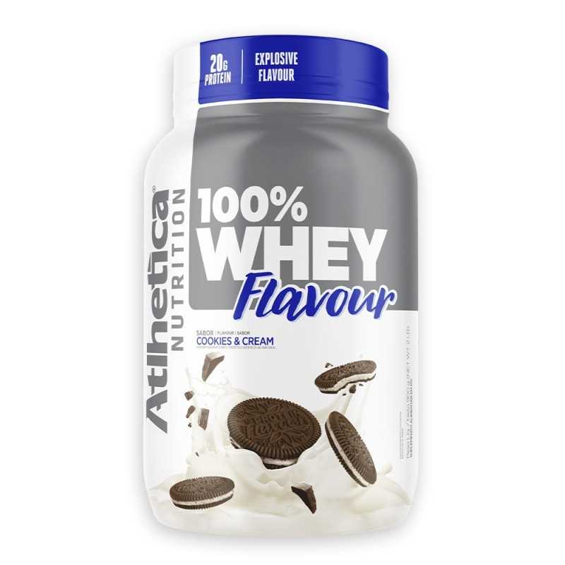 100% WHEY FLAVOUR 2 LIBRAS