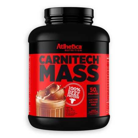 CARNITECH MASS CHOCOLATE 6.62 LIBRAS