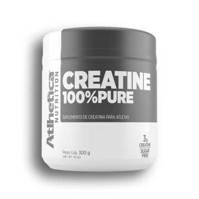 CREATINA 100% PURE 300 GRAMOS