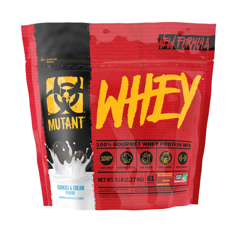 MUTANT WHEY 5 LIBRAS