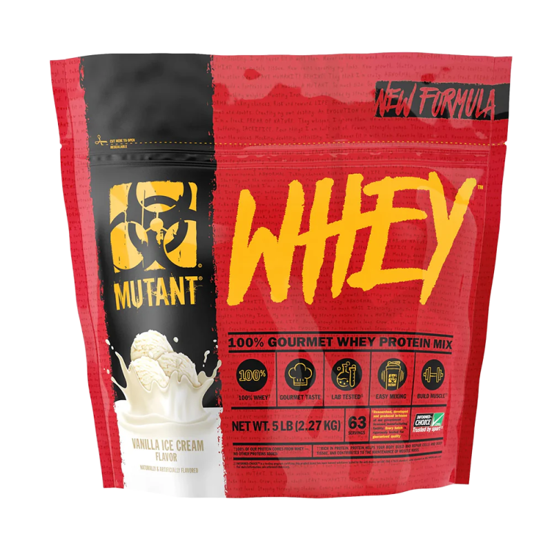 MUTANT WHEY 5 LIBRAS