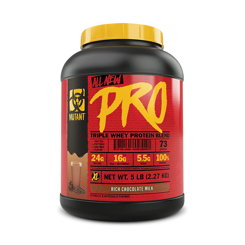 PROTEÍNA MUTANT PRO BLEND 5 LIBRAS