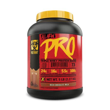 PROTEÍNA MUTANT PRO BLEND 5 LIBRAS