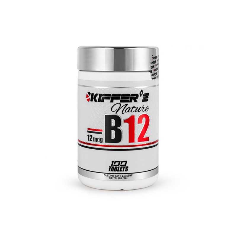 VITAMINA B12 100 TABLETAS