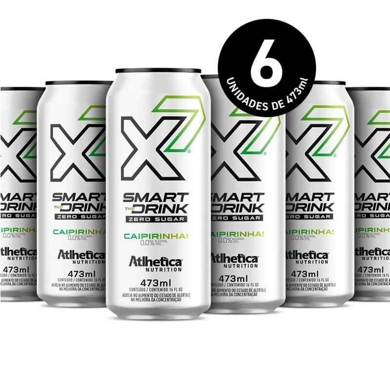 X7 ENERGY DRINK