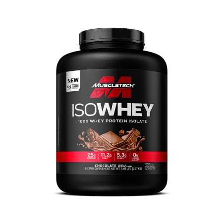 ISOWHEY 5 LIBRAS