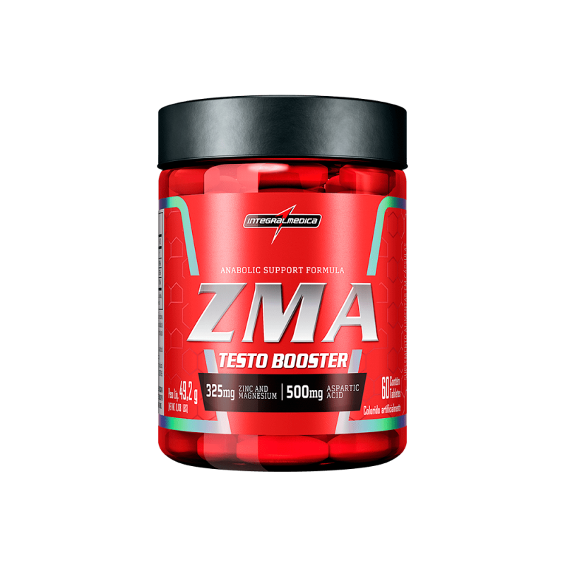 ZMA Booster 60 Cápsulas