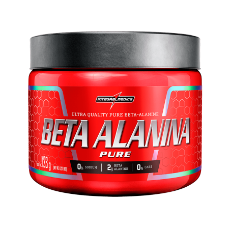 Beta Alanina 123g