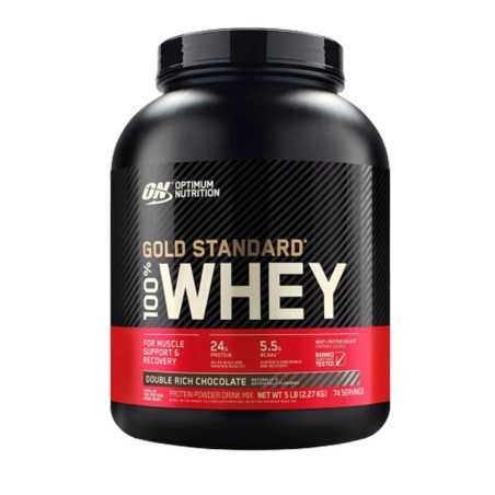 PROTEINA 100% WHEY GOLD STANDARD 5 LBS