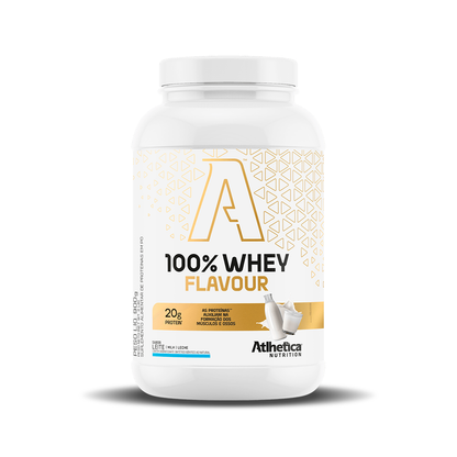 100% WHEY FLAVOUR 2 LIBRAS