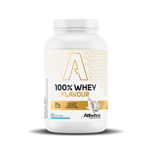 100% WHEY FLAVOUR 2 LIBRAS