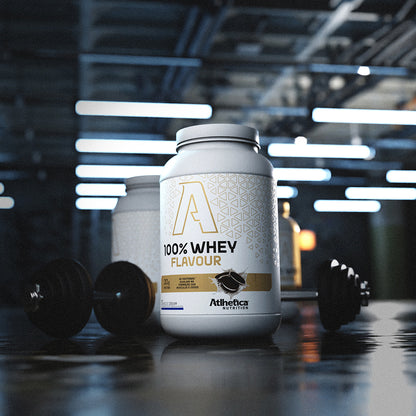 100% WHEY FLAVOUR 2 LIBRAS