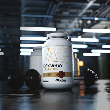 100% WHEY FLAVOUR 2 LIBRAS
