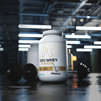 100% WHEY FLAVOUR 2 LIBRAS