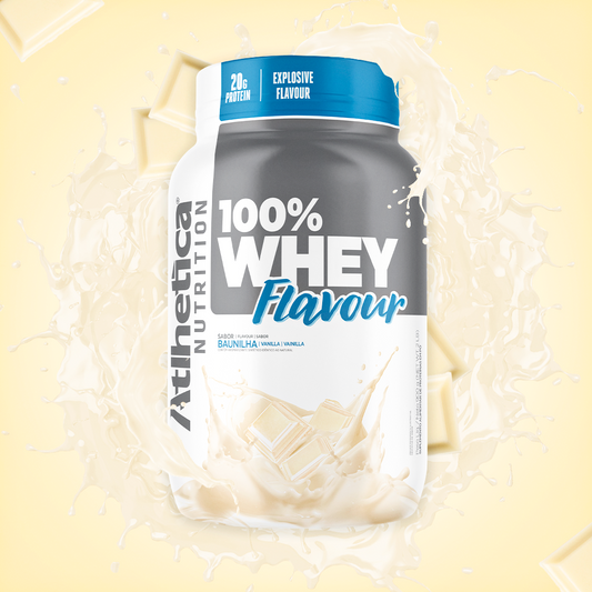 100% WHEY FLAVOUR 2 LIBRAS