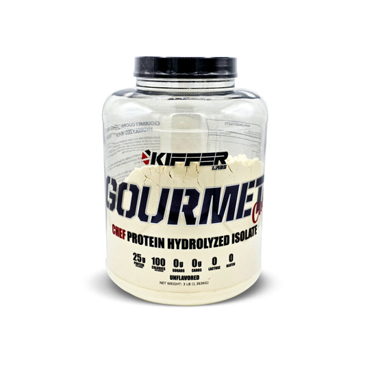 Chef Protein Hydrolyzed Isolate sin sabor - 45 porciones