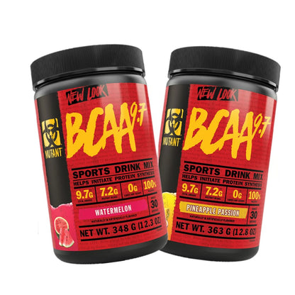 🔥 PROMO 2x1 | Mutant BCAA 9.7 🔥