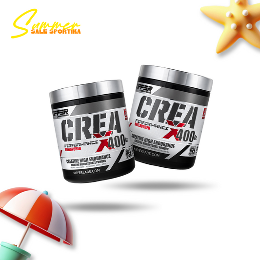¡2X! Creatina CreaX 400G