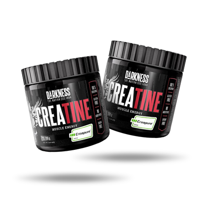 Creatina Creapure® 200g - Darkness