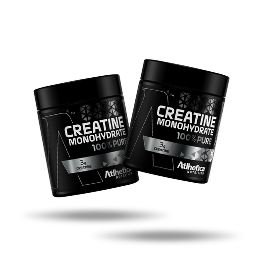 ¡2X! Creatina Atlhetica