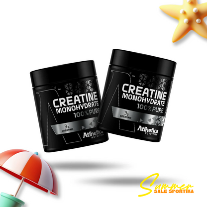 ¡2X! Creatina Atlhetica