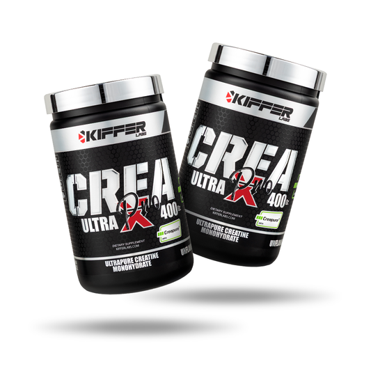 ¡2X! Creatina Ultra x pro Creapure® 400g