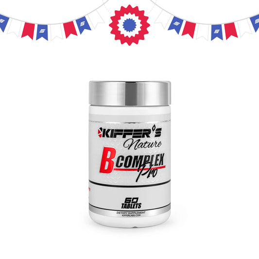 B-complex Pro 60 Tabs