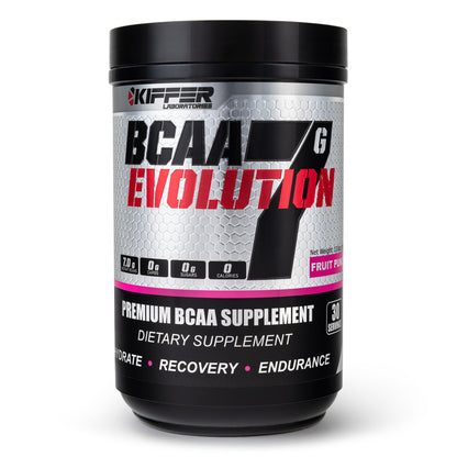 BCAA Evolution 7G