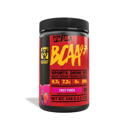 🔥 PROMO 2x1 | Mutant BCAA 9.7 🔥