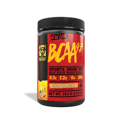 🔥 PROMO 2x1 | Mutant BCAA 9.7 🔥