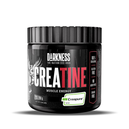 Creatina Creapure® 200g - Darkness
