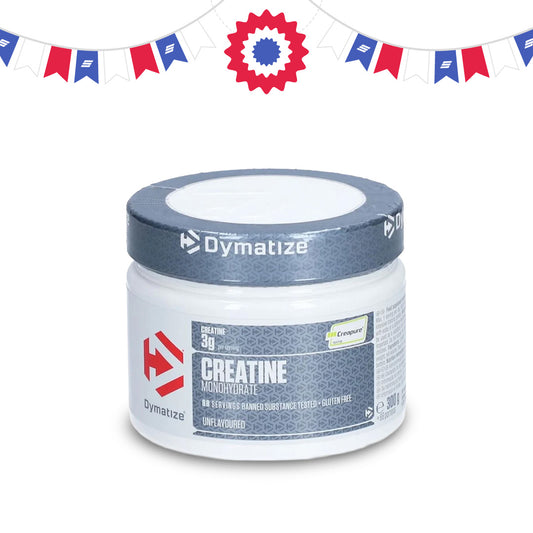 Creatina Creapure Dymatize 300G