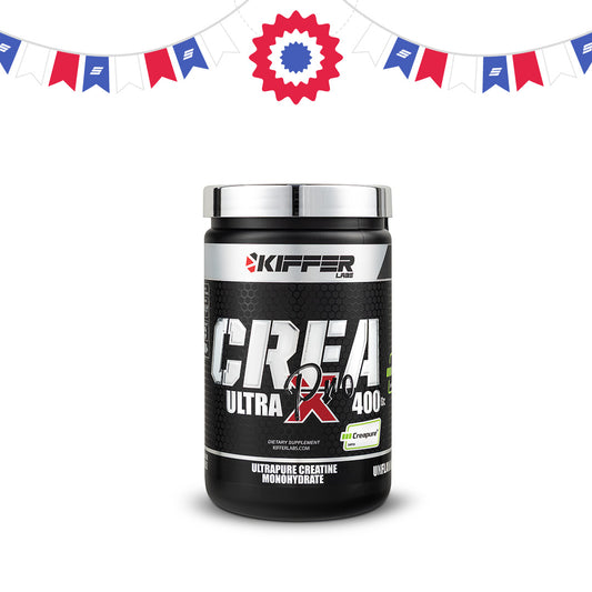 Creatina Ultra x pro Creapure® 400g