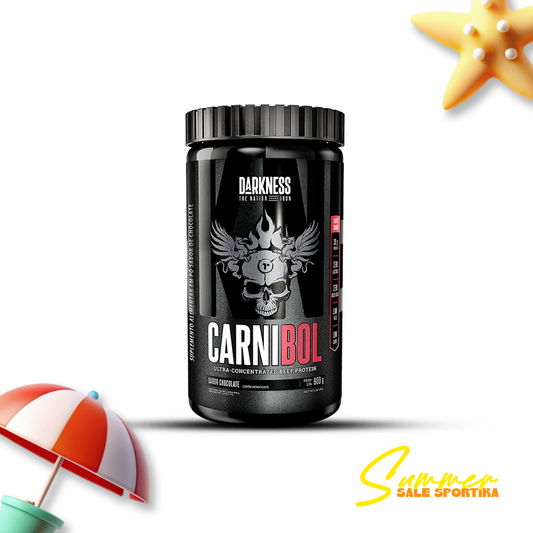 Proteína de Carne Carnibol 900g