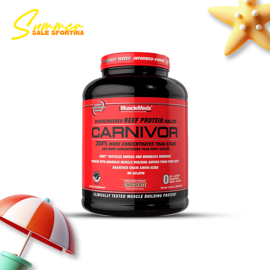 Carnivor 4 libras - 65 servicios