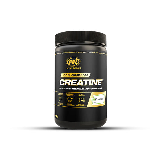 Creatina 100% monohidratada Creapure