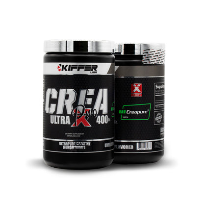 Creatina Ultra x pro Creapure® 400g