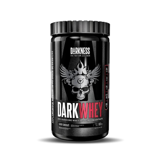 💥 Dark Whey – Whey Protein Concentrado Darkness