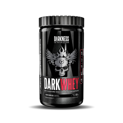 💥 Dark Whey – Whey Protein Concentrado Darkness
