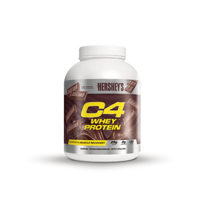 C4 Whey protein 25G 66 servicios